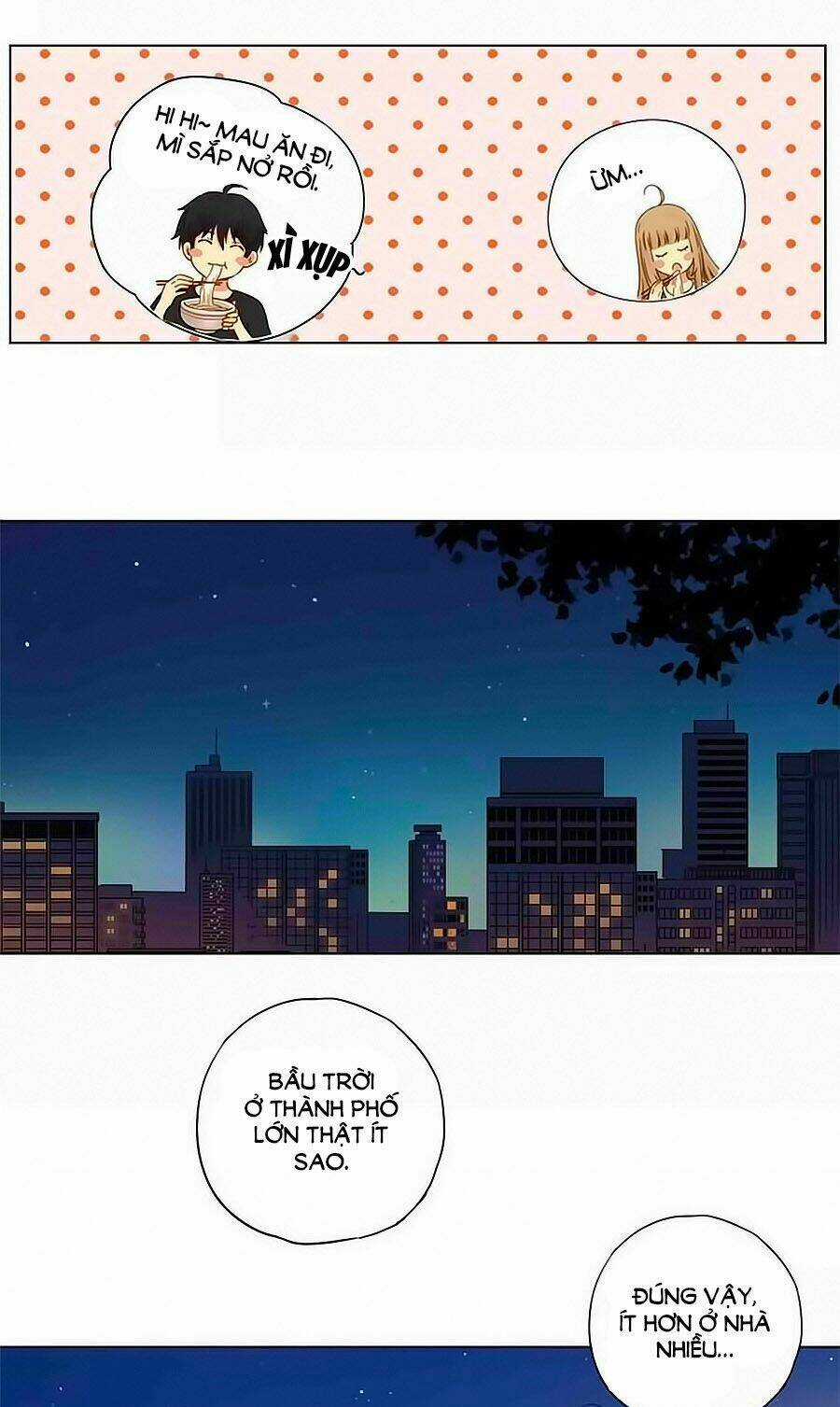 Bạc Hà Chi Hạ 2 - Chapter 2 - Trang 8