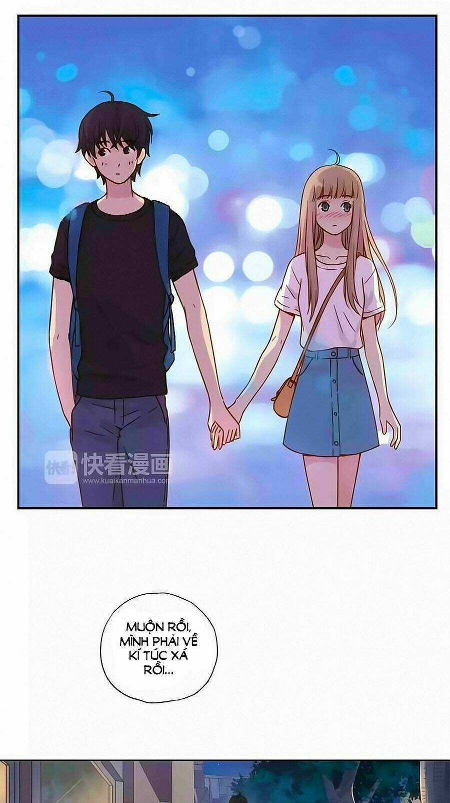 Bạc Hà Chi Hạ 2 - Chapter 2 - Trang 10