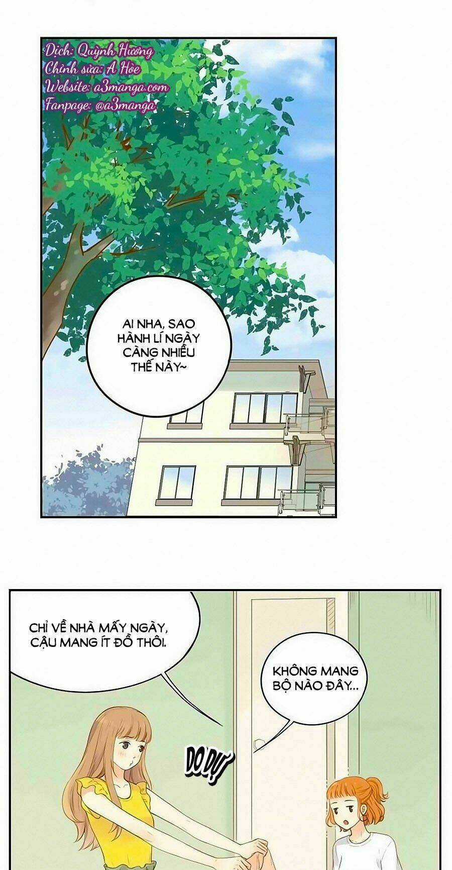 Bạc Hà Chi Hạ 2 - Chapter 20 - Trang 2