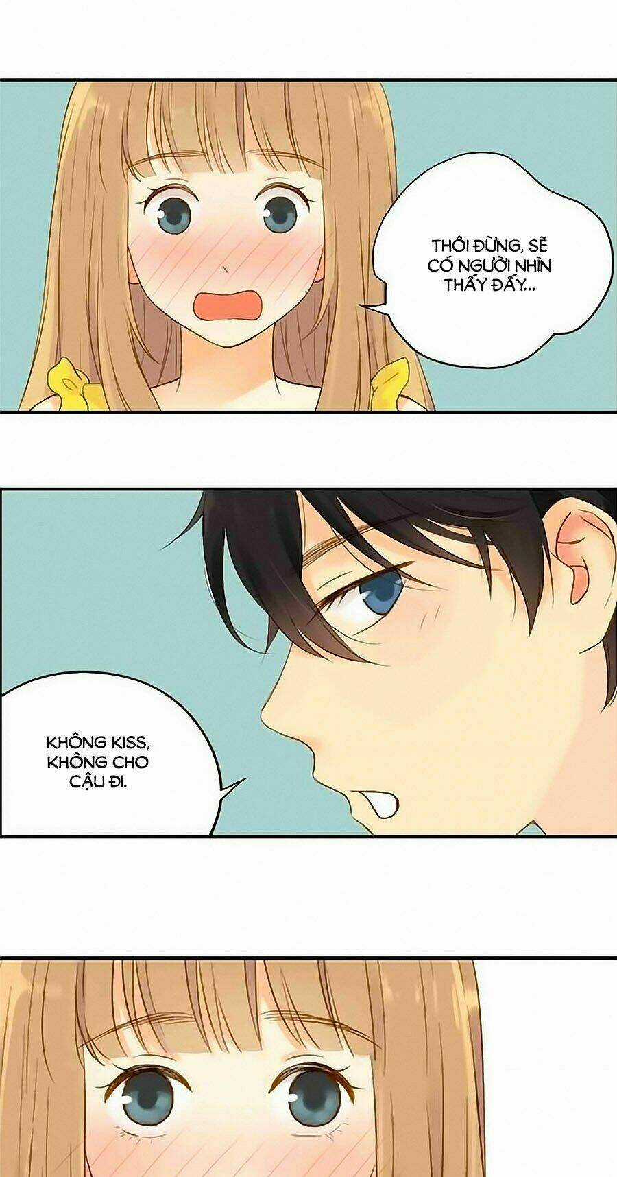 Bạc Hà Chi Hạ 2 - Chapter 20 - Trang 16