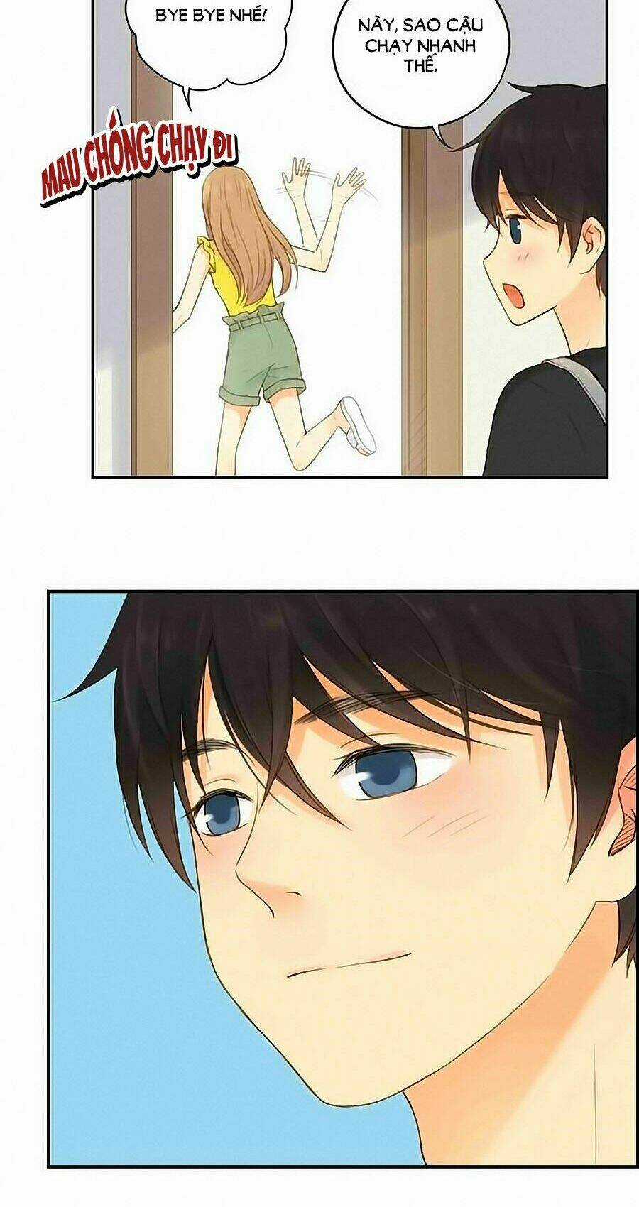 Bạc Hà Chi Hạ 2 - Chapter 20 - Trang 19