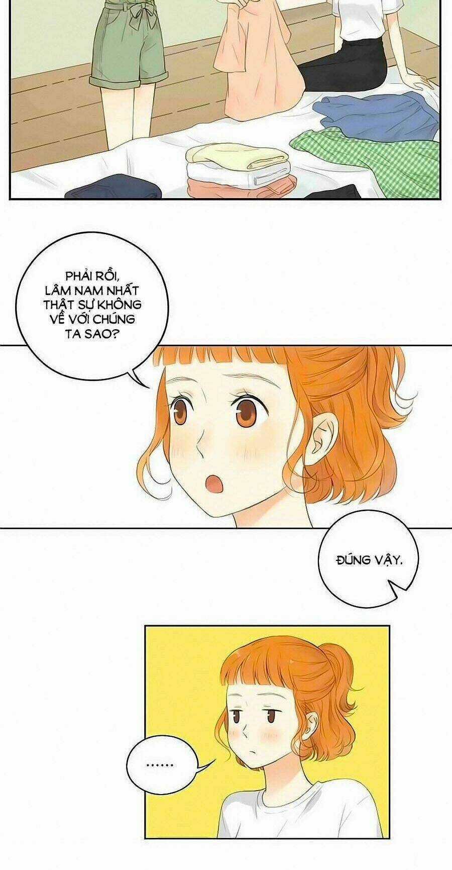 Bạc Hà Chi Hạ 2 - Chapter 20 - Trang 3