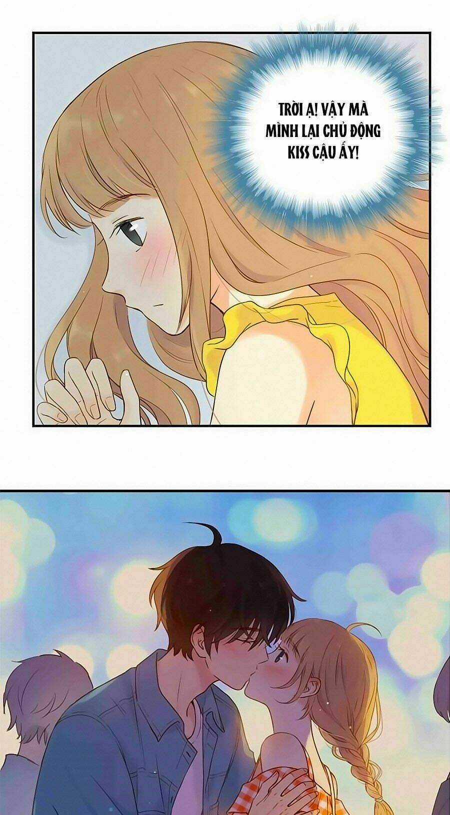 Bạc Hà Chi Hạ 2 - Chapter 20 - Trang 22