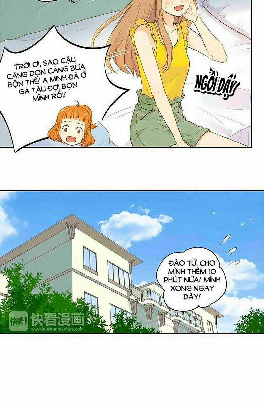 Bạc Hà Chi Hạ 2 - Chapter 20 - Trang 25