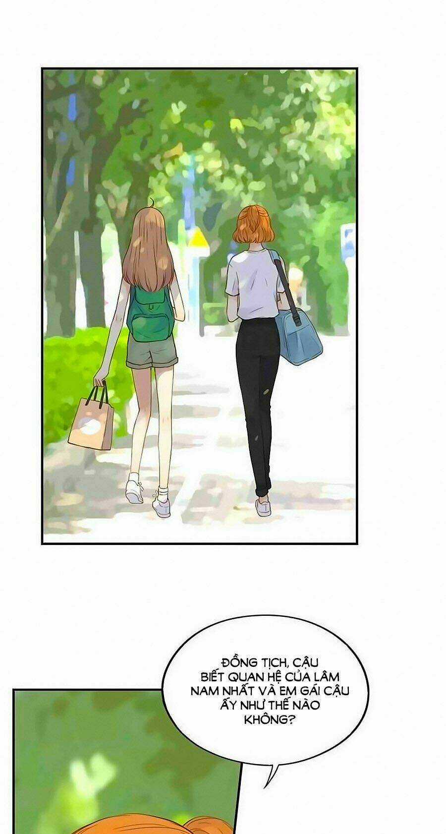 Bạc Hà Chi Hạ 2 - Chapter 20 - Trang 26