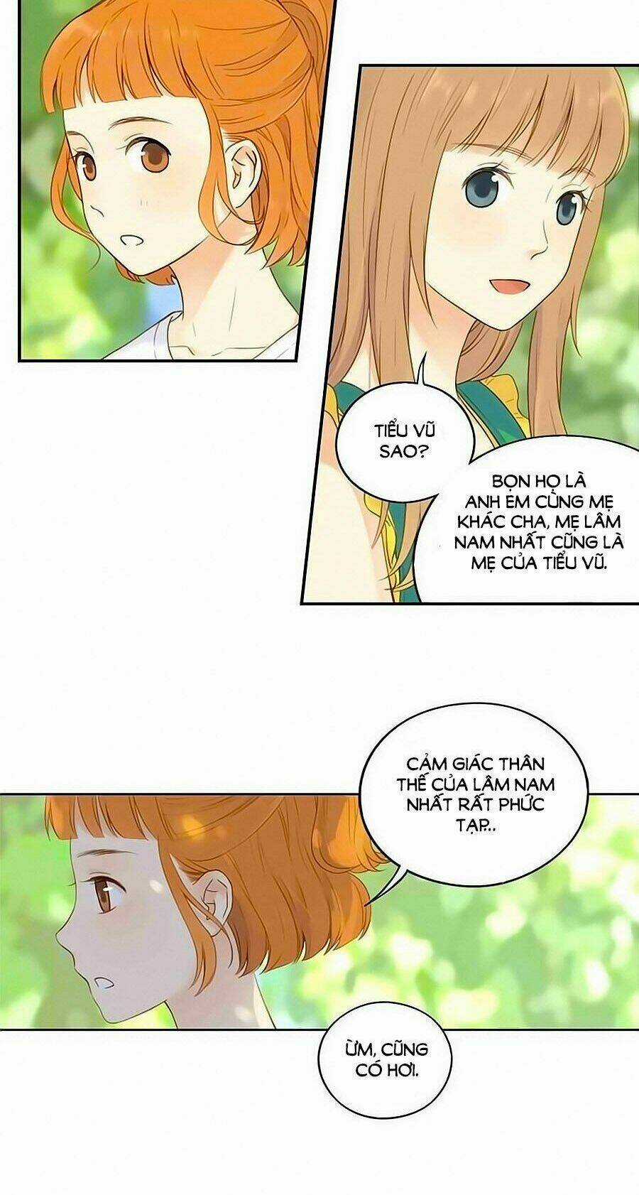 Bạc Hà Chi Hạ 2 - Chapter 20 - Trang 27