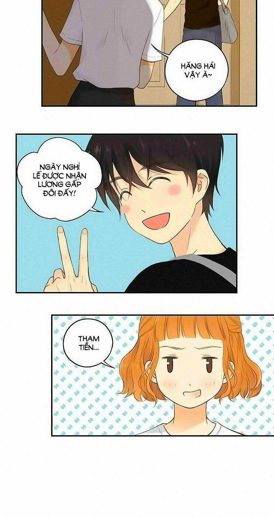 Bạc Hà Chi Hạ 2 - Chapter 20 - Trang 5