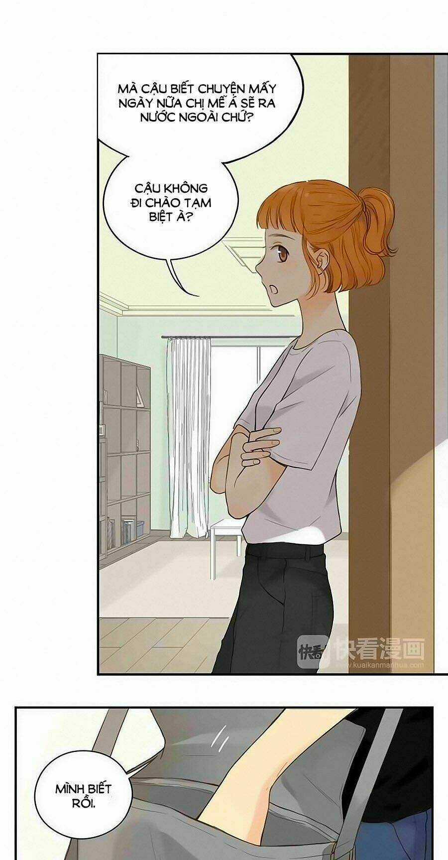 Bạc Hà Chi Hạ 2 - Chapter 20 - Trang 6