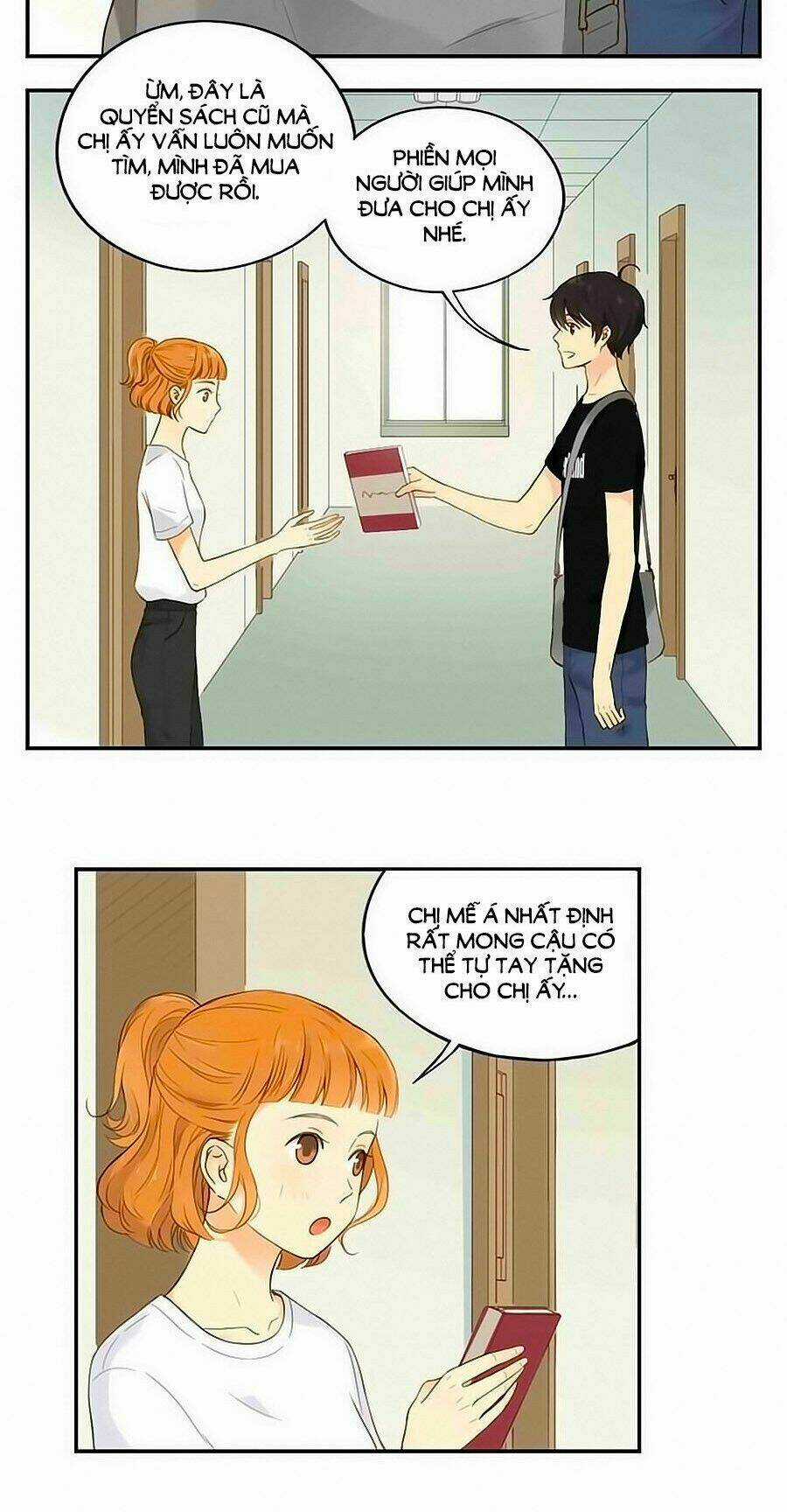 Bạc Hà Chi Hạ 2 - Chapter 20 - Trang 7