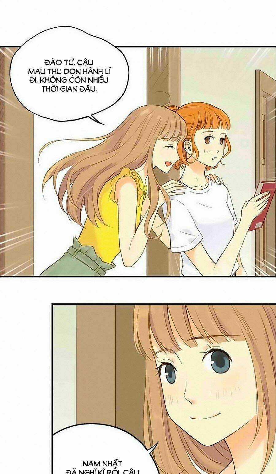 Bạc Hà Chi Hạ 2 - Chapter 20 - Trang 8