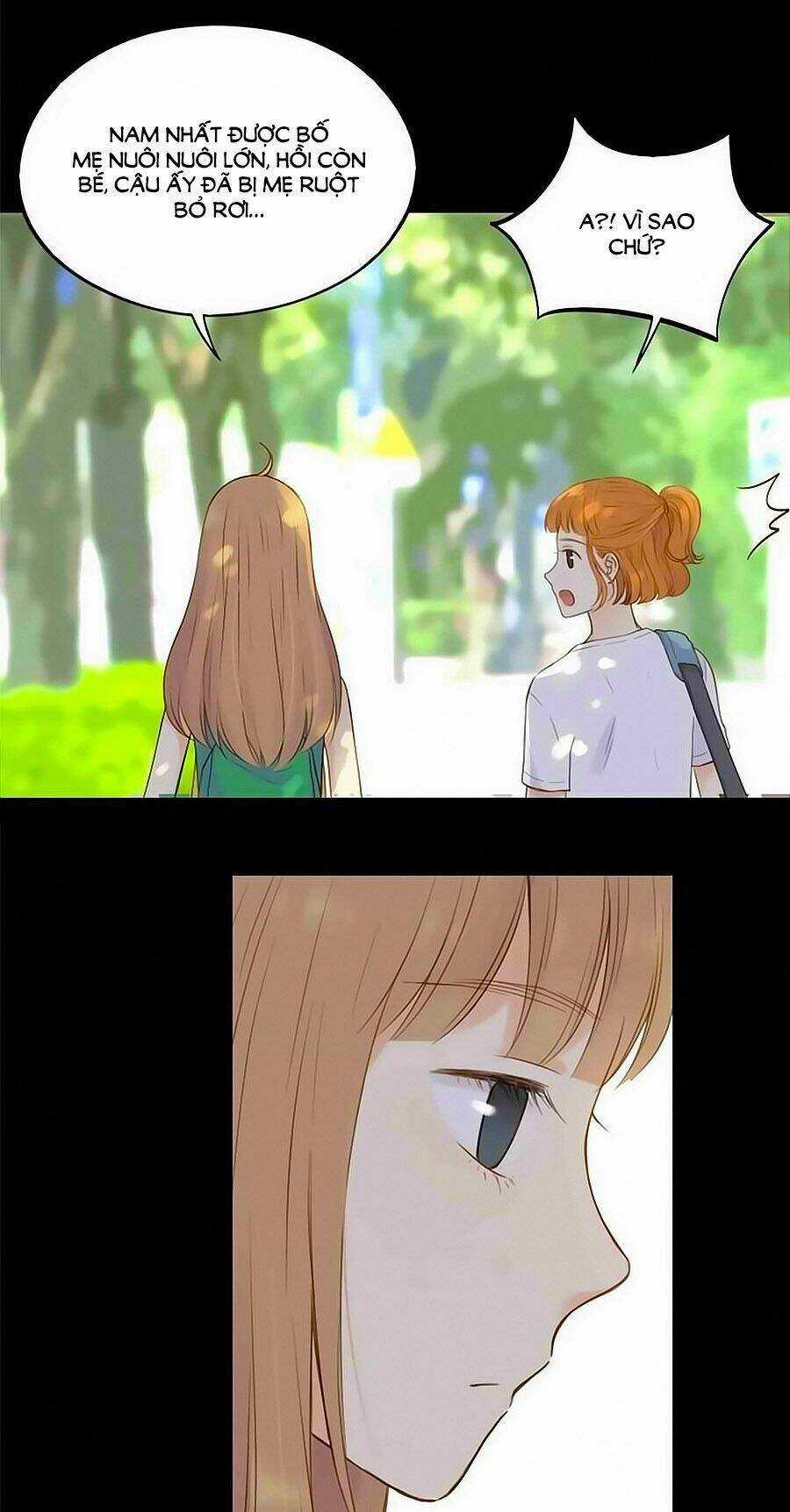 Bạc Hà Chi Hạ 2 - Chapter 21 - Trang 1