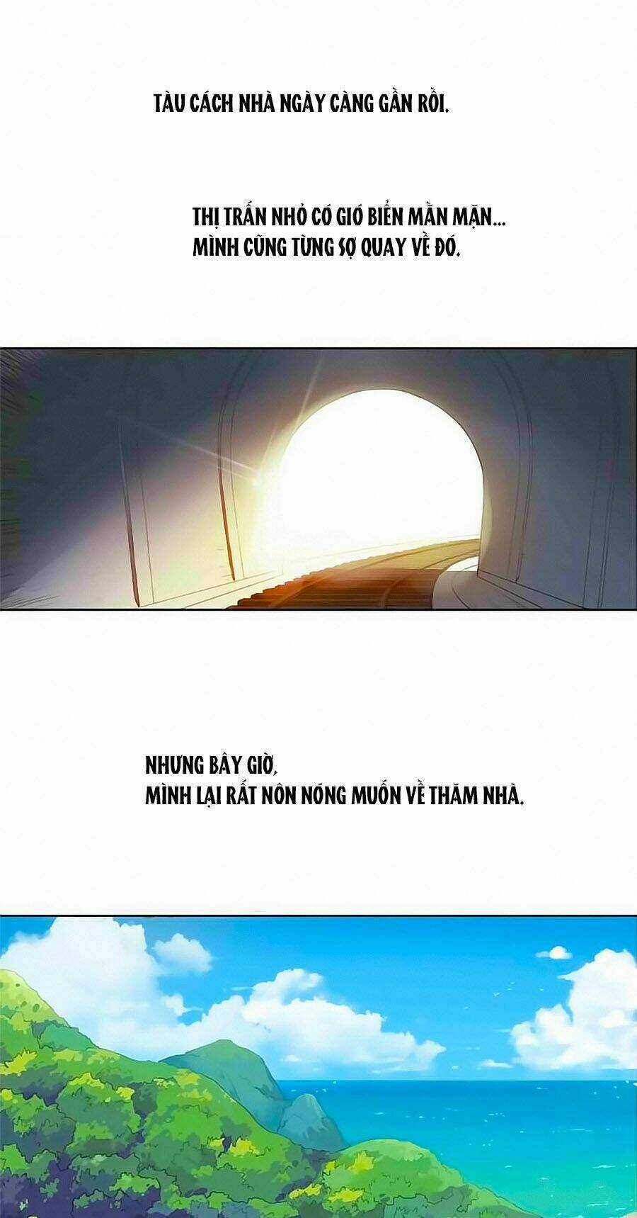 Bạc Hà Chi Hạ 2 - Chapter 21 - Trang 15