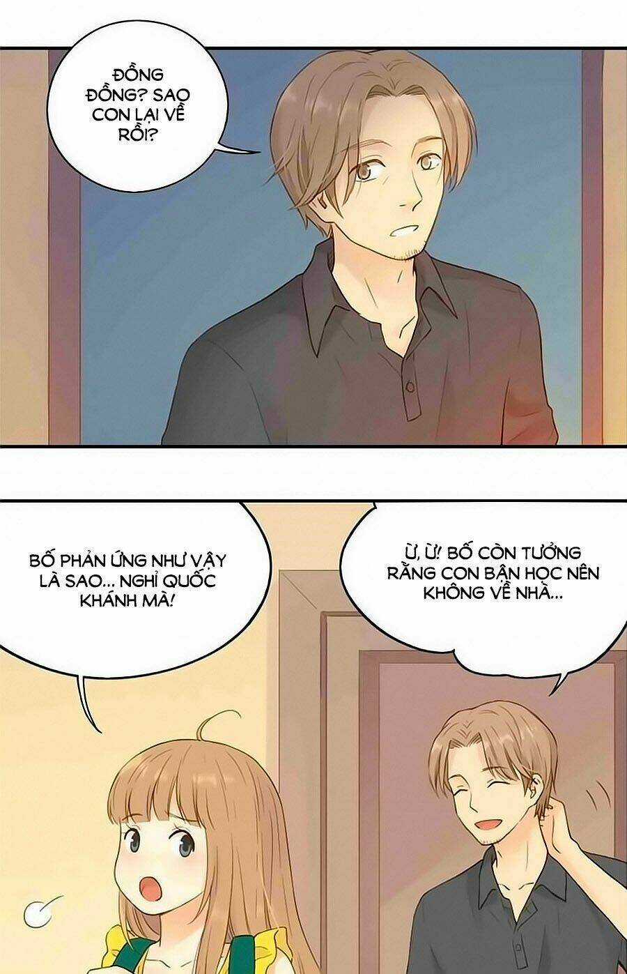 Bạc Hà Chi Hạ 2 - Chapter 21 - Trang 17