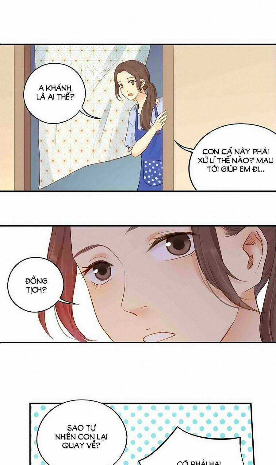 Bạc Hà Chi Hạ 2 - Chapter 21 - Trang 19