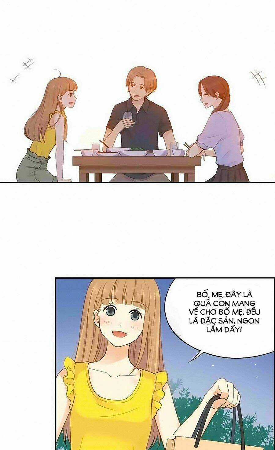 Bạc Hà Chi Hạ 2 - Chapter 21 - Trang 21