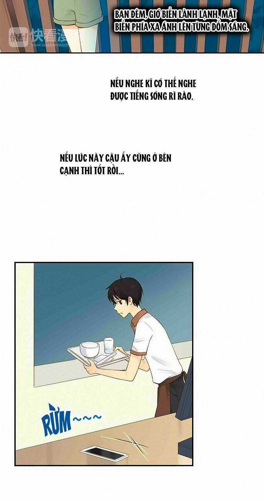 Bạc Hà Chi Hạ 2 - Chapter 21 - Trang 24