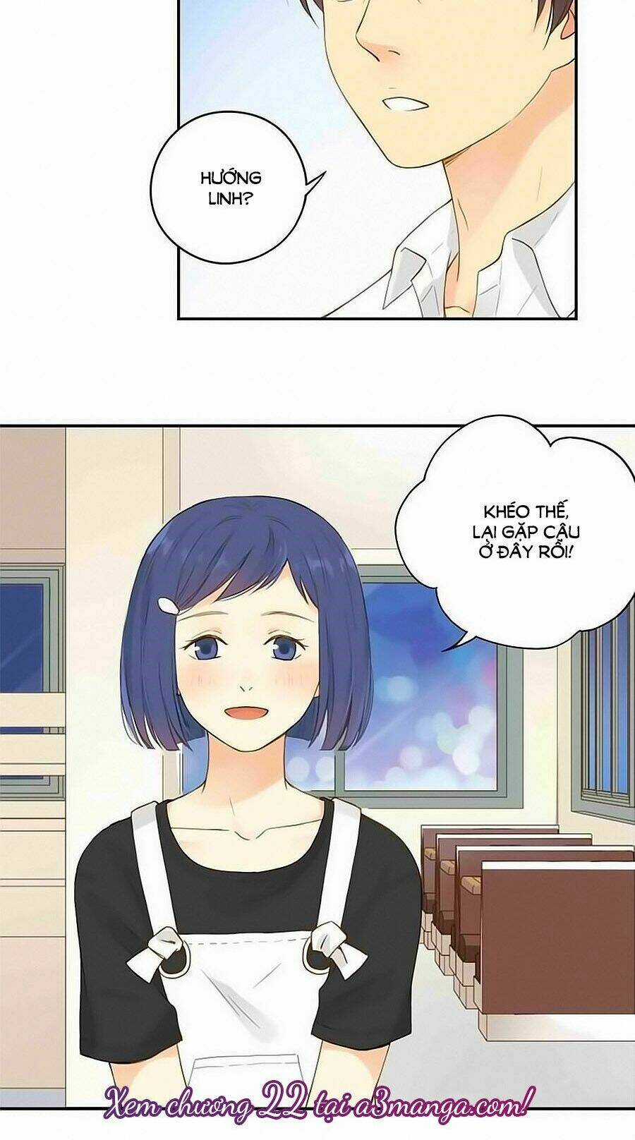 Bạc Hà Chi Hạ 2 - Chapter 21 - Trang 28