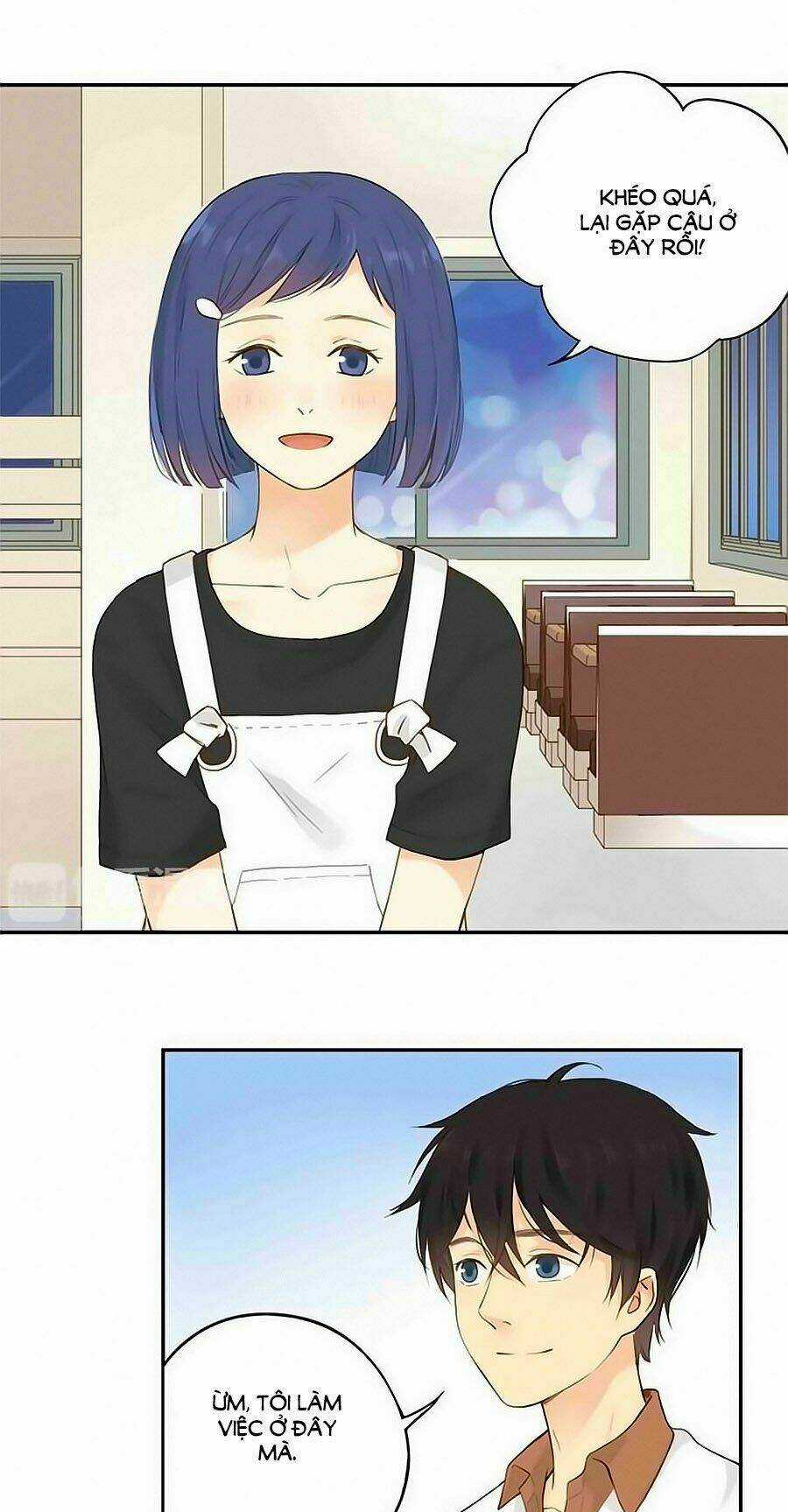 Bạc Hà Chi Hạ 2 - Chapter 22 - Trang 1