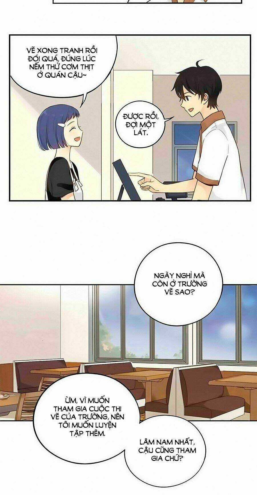 Bạc Hà Chi Hạ 2 - Chapter 22 - Trang 2