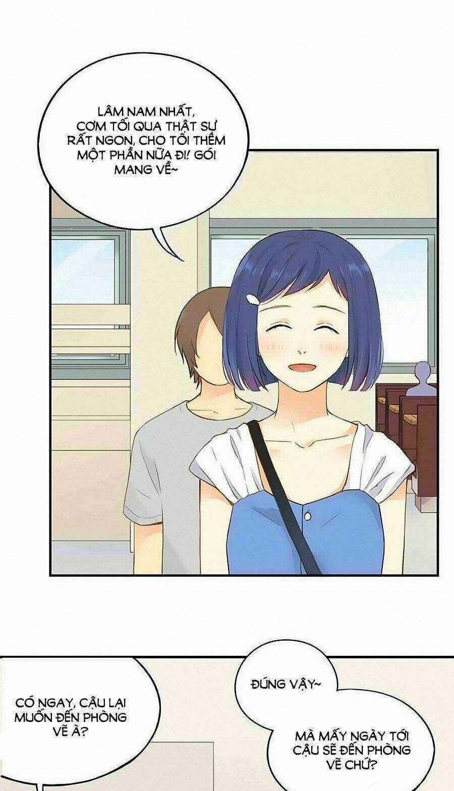 Bạc Hà Chi Hạ 2 - Chapter 22 - Trang 11