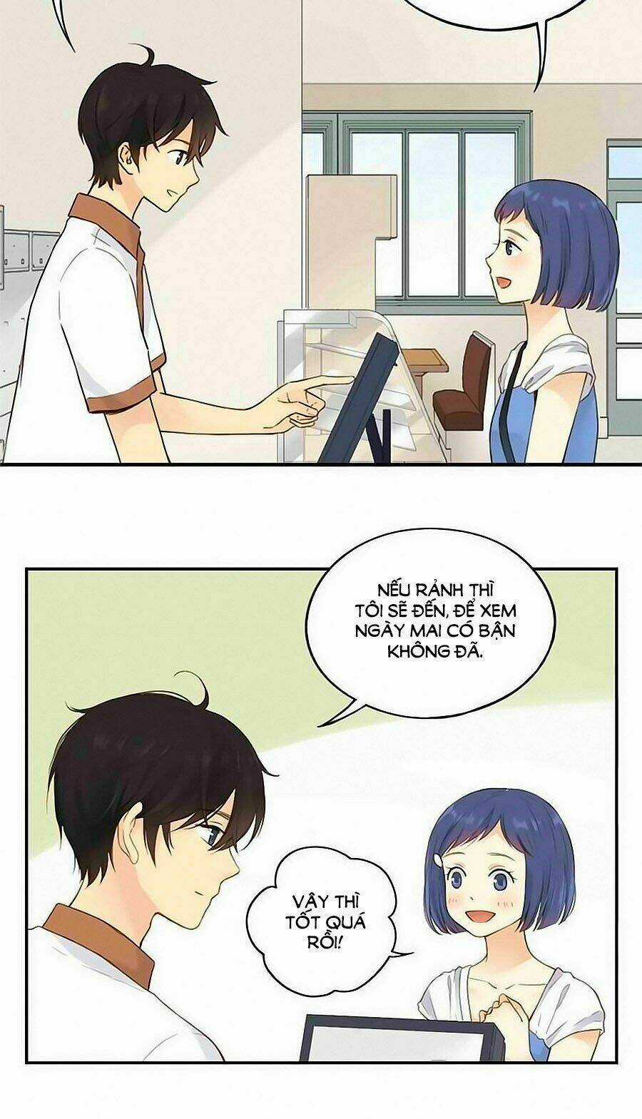 Bạc Hà Chi Hạ 2 - Chapter 22 - Trang 12