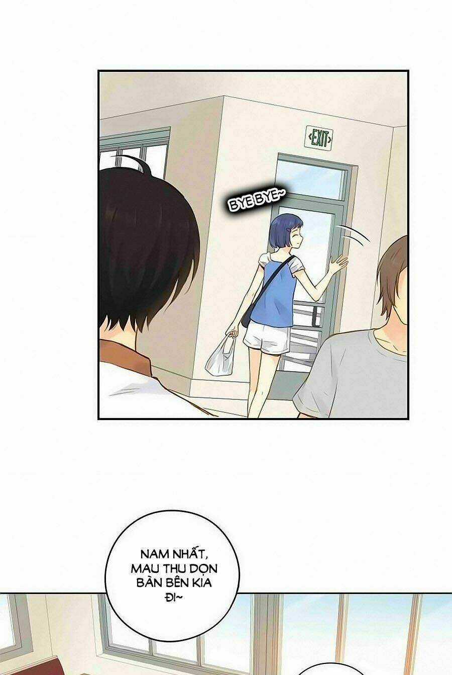 Bạc Hà Chi Hạ 2 - Chapter 22 - Trang 13