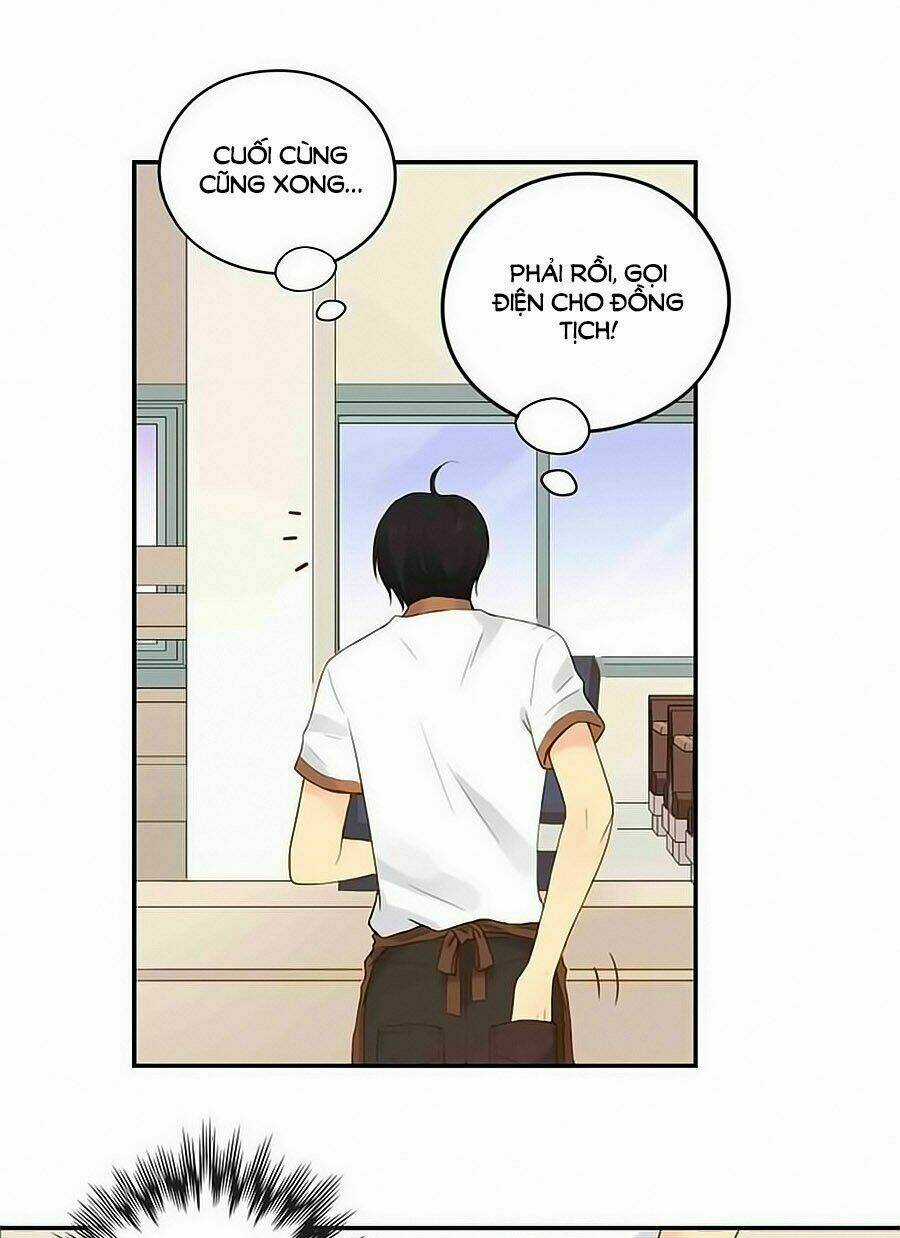 Bạc Hà Chi Hạ 2 - Chapter 22 - Trang 15