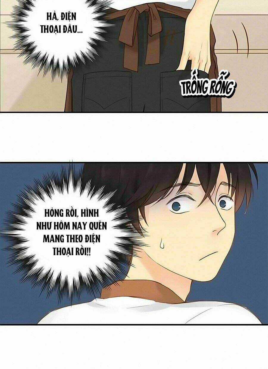 Bạc Hà Chi Hạ 2 - Chapter 22 - Trang 16