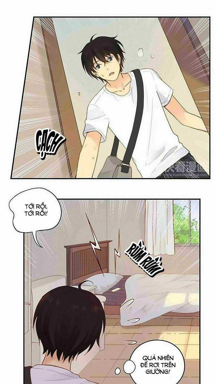 Bạc Hà Chi Hạ 2 - Chapter 22 - Trang 19