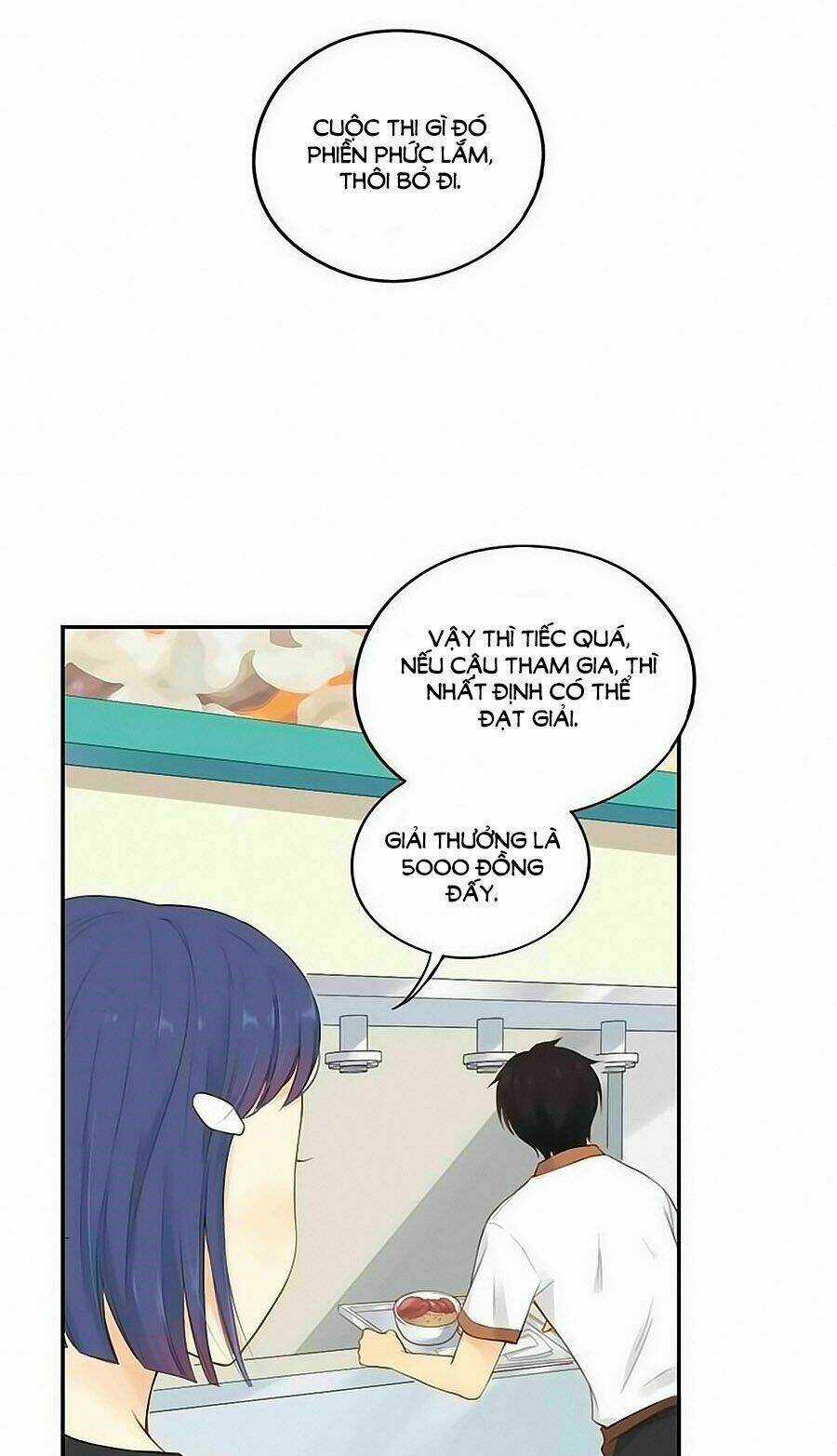 Bạc Hà Chi Hạ 2 - Chapter 22 - Trang 3