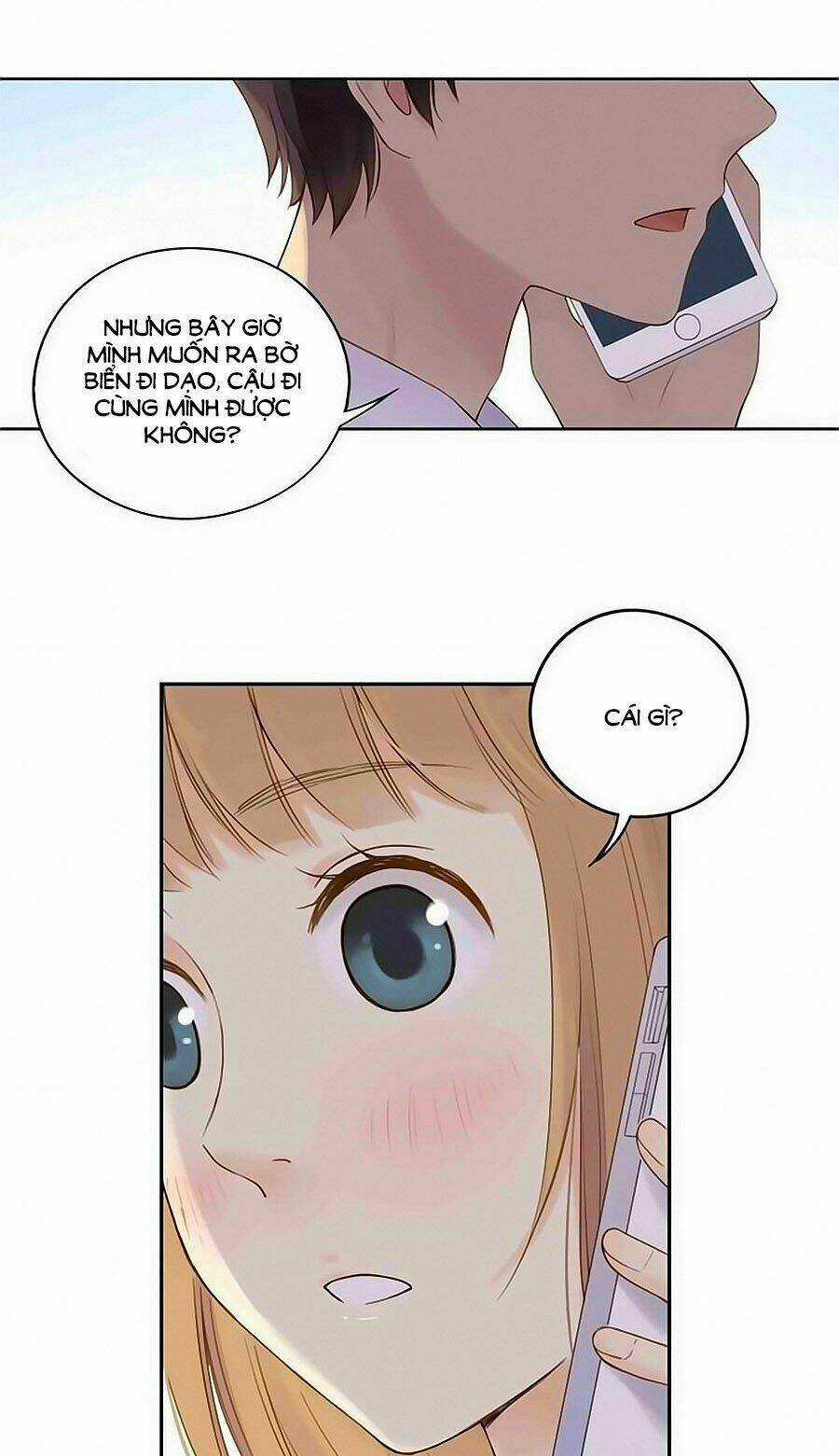 Bạc Hà Chi Hạ 2 - Chapter 22 - Trang 27