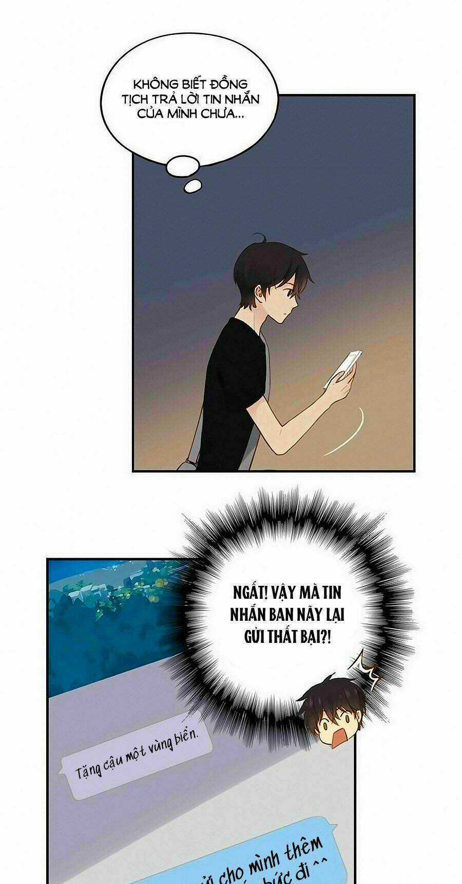 Bạc Hà Chi Hạ 2 - Chapter 22 - Trang 7