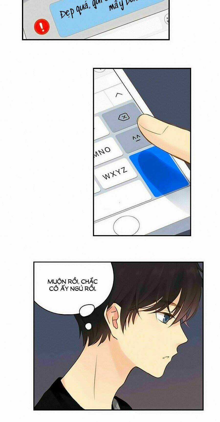 Bạc Hà Chi Hạ 2 - Chapter 22 - Trang 8