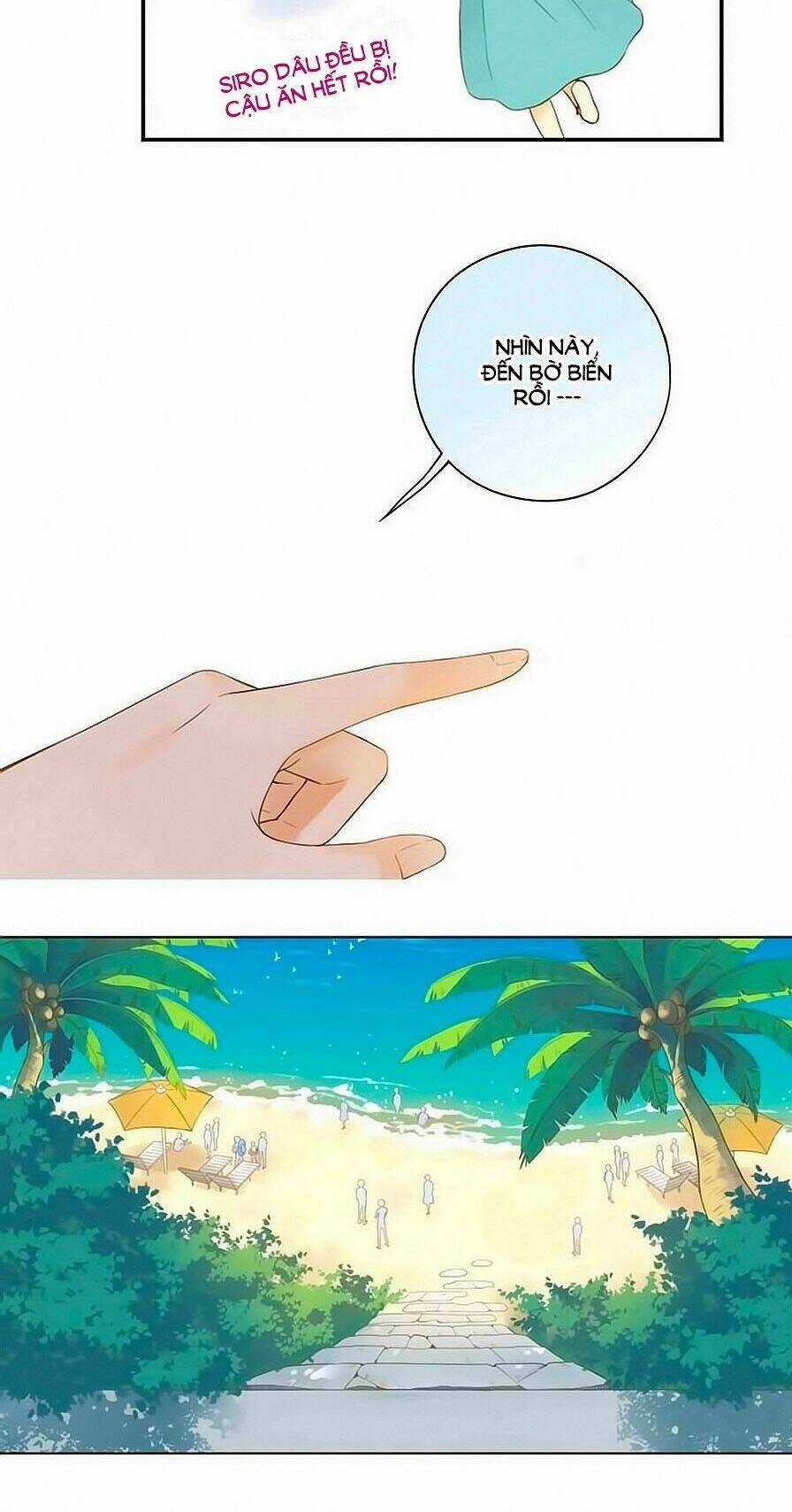 Bạc Hà Chi Hạ 2 - Chapter 23 - Trang 12