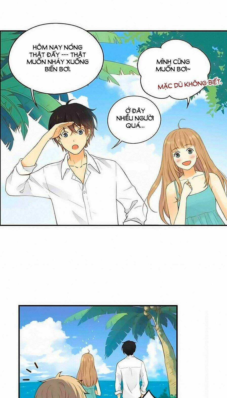 Bạc Hà Chi Hạ 2 - Chapter 23 - Trang 13