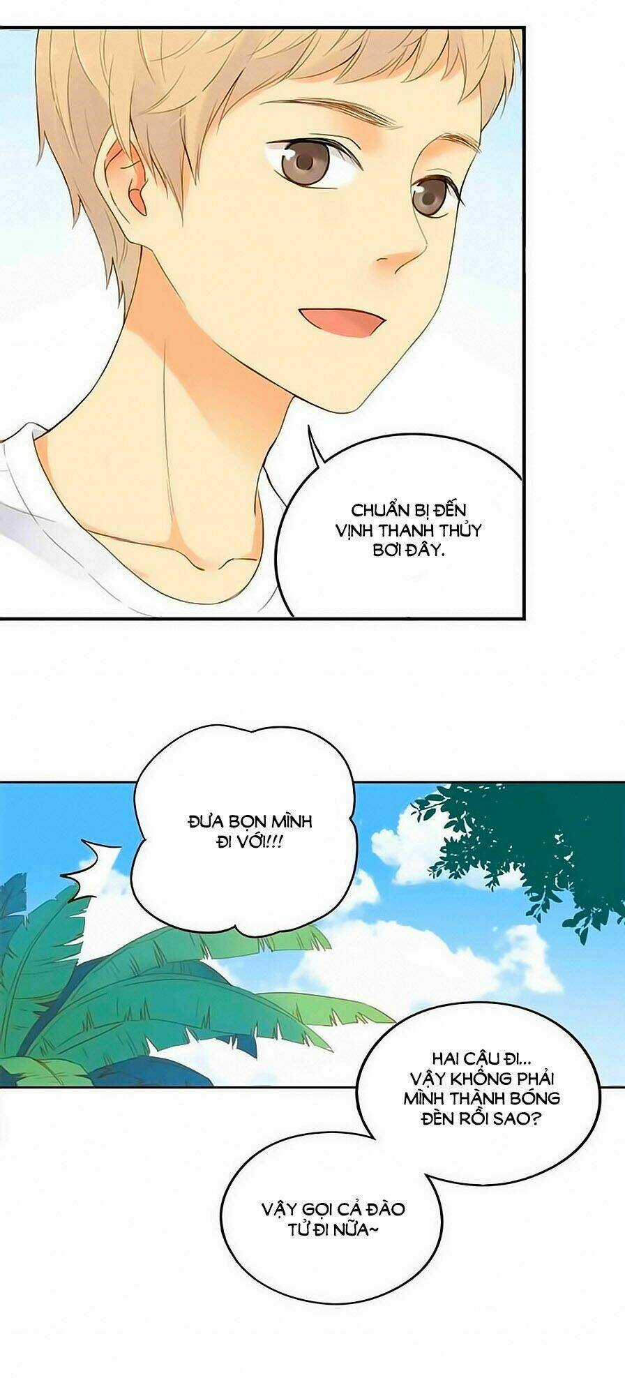 Bạc Hà Chi Hạ 2 - Chapter 23 - Trang 15