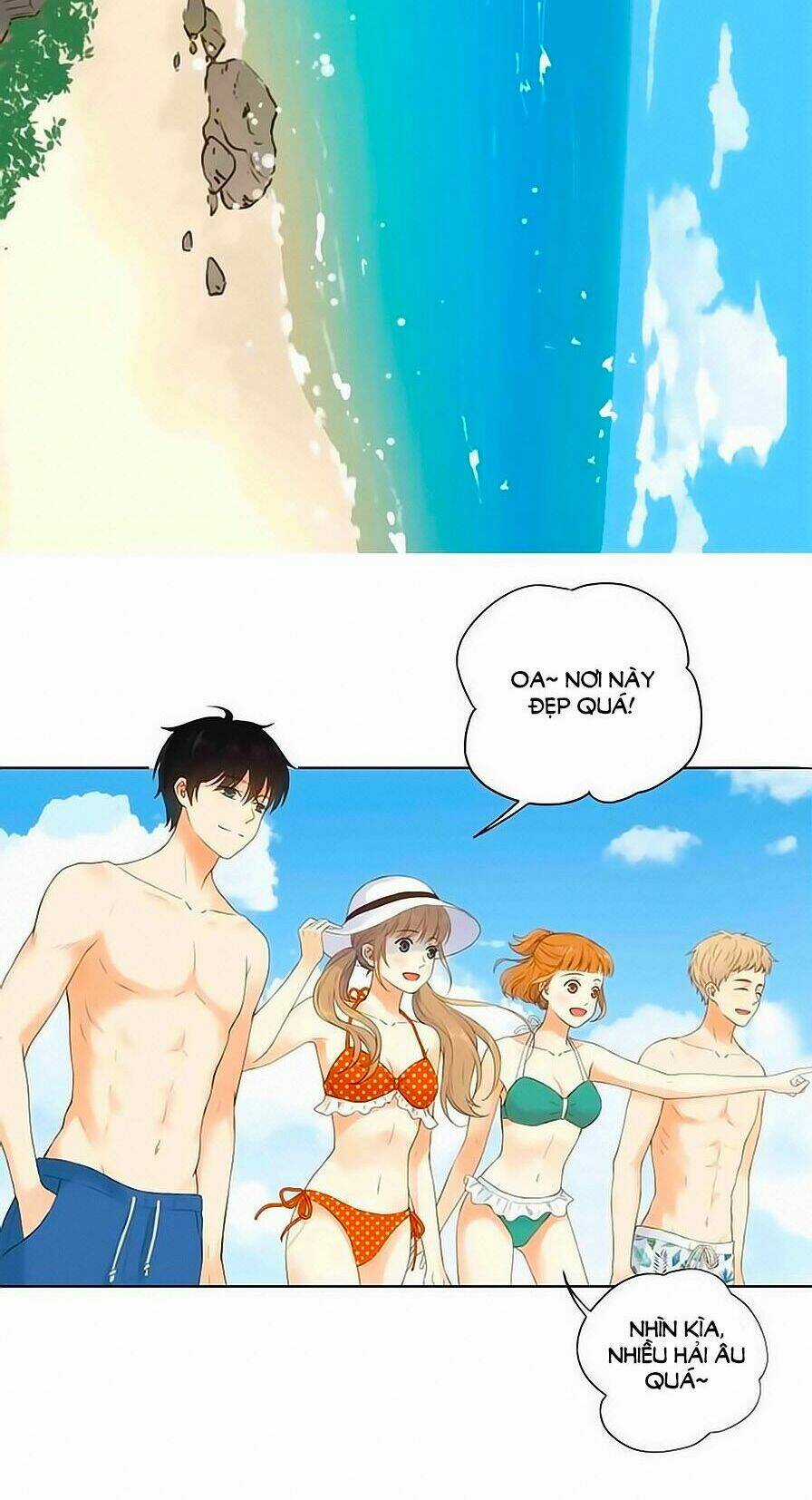 Bạc Hà Chi Hạ 2 - Chapter 23 - Trang 17