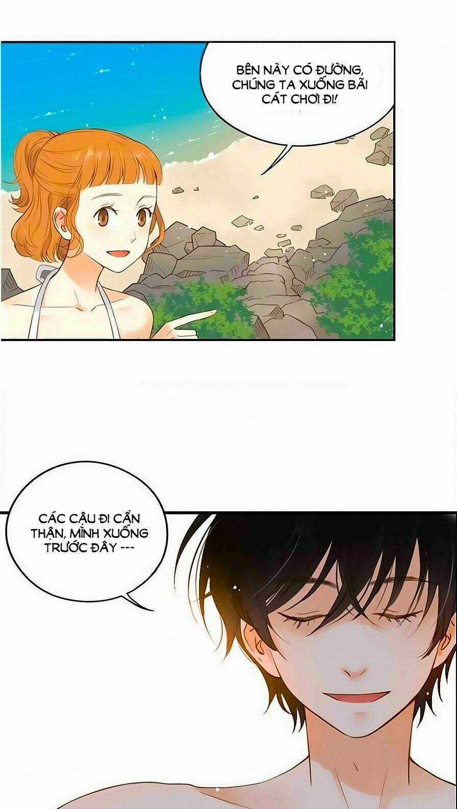 Bạc Hà Chi Hạ 2 - Chapter 23 - Trang 18