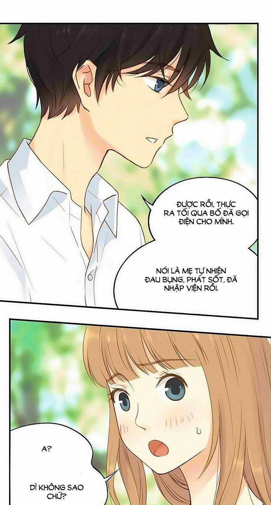 Bạc Hà Chi Hạ 2 - Chapter 23 - Trang 3