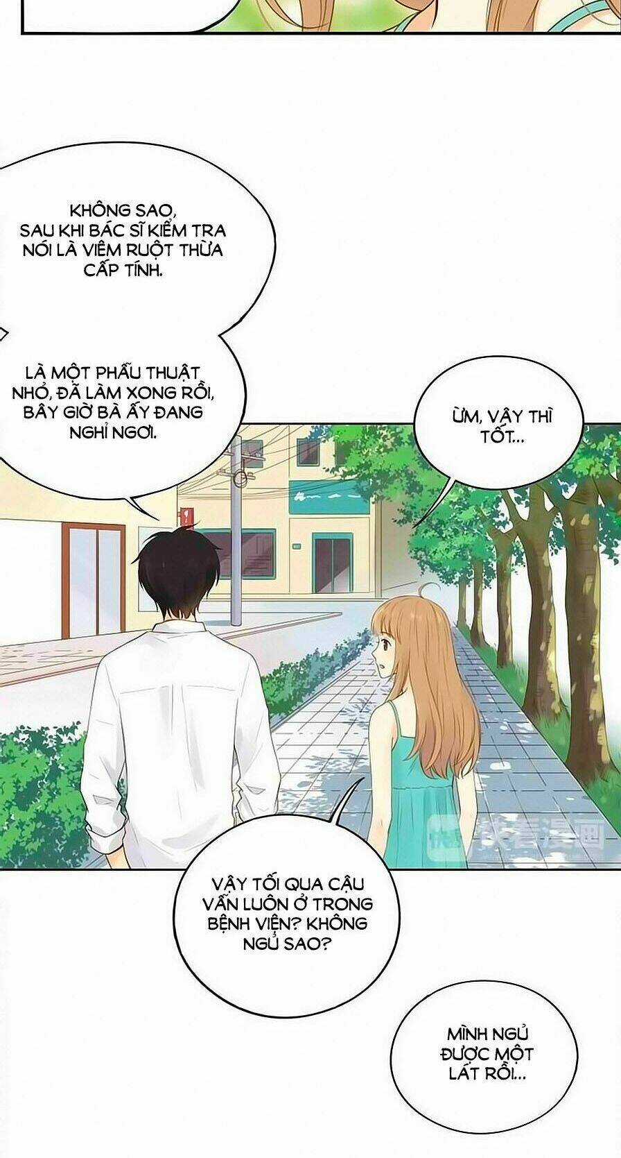 Bạc Hà Chi Hạ 2 - Chapter 23 - Trang 4