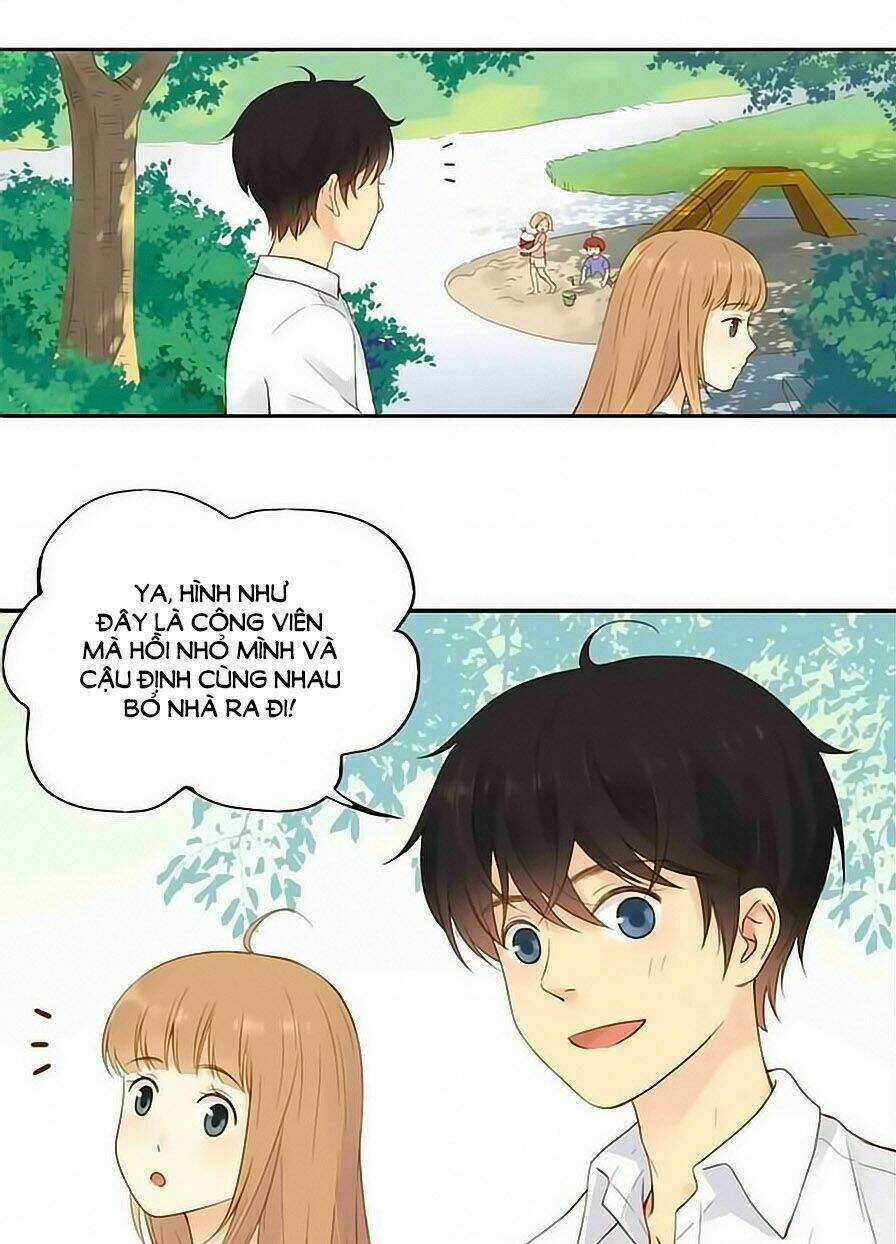 Bạc Hà Chi Hạ 2 - Chapter 23 - Trang 5