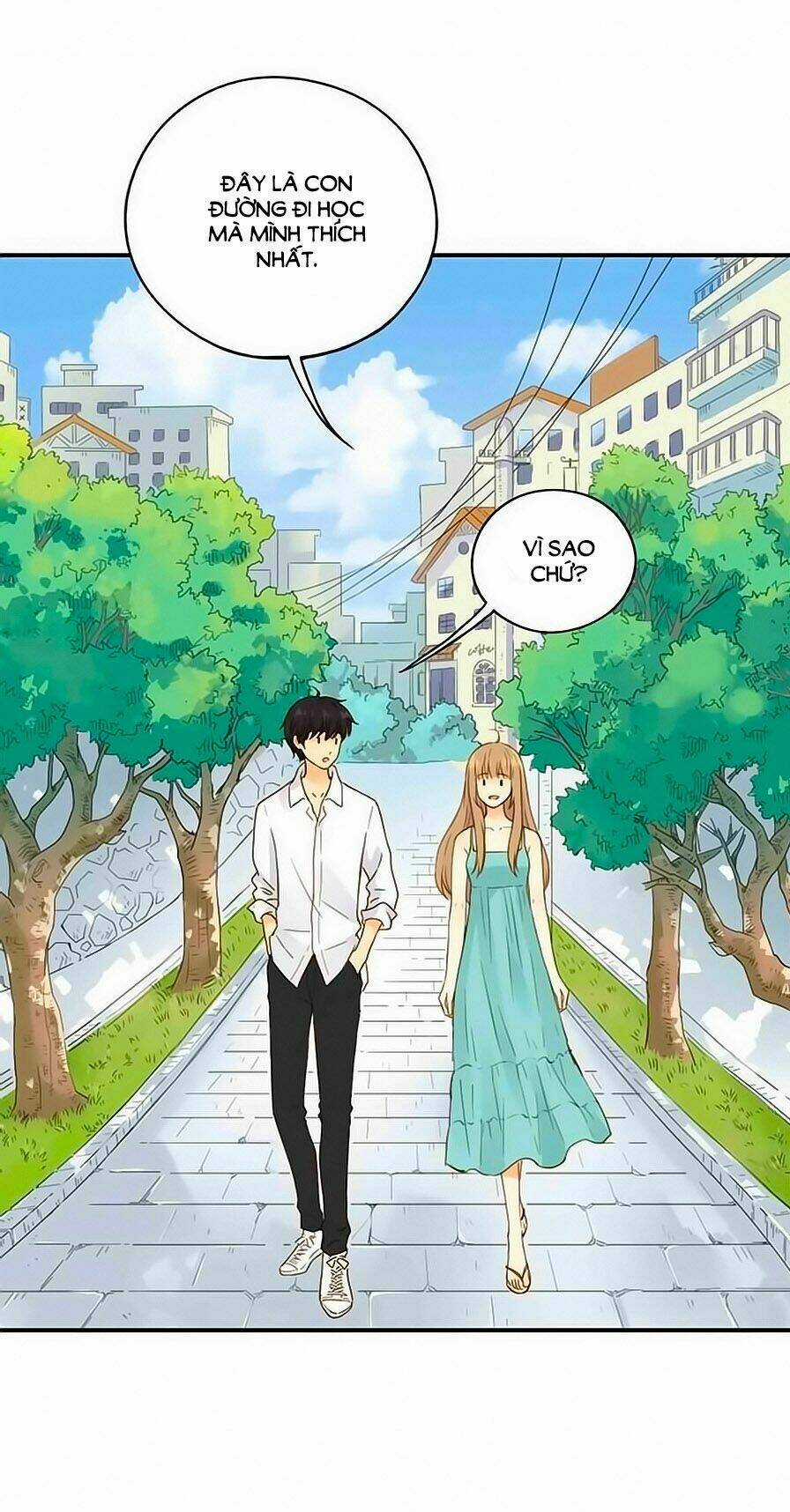 Bạc Hà Chi Hạ 2 - Chapter 23 - Trang 7