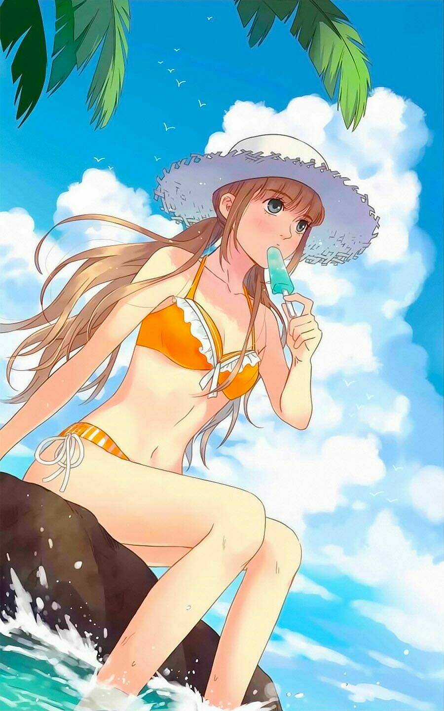 Bạc Hà Chi Hạ 2 - Chapter 24 - Trang 1