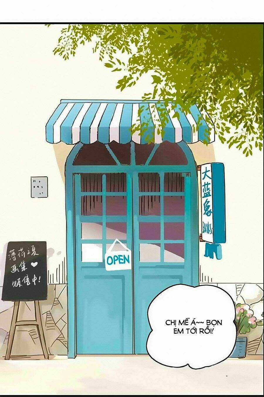 Bạc Hà Chi Hạ 2 - Chapter 24 - Trang 2