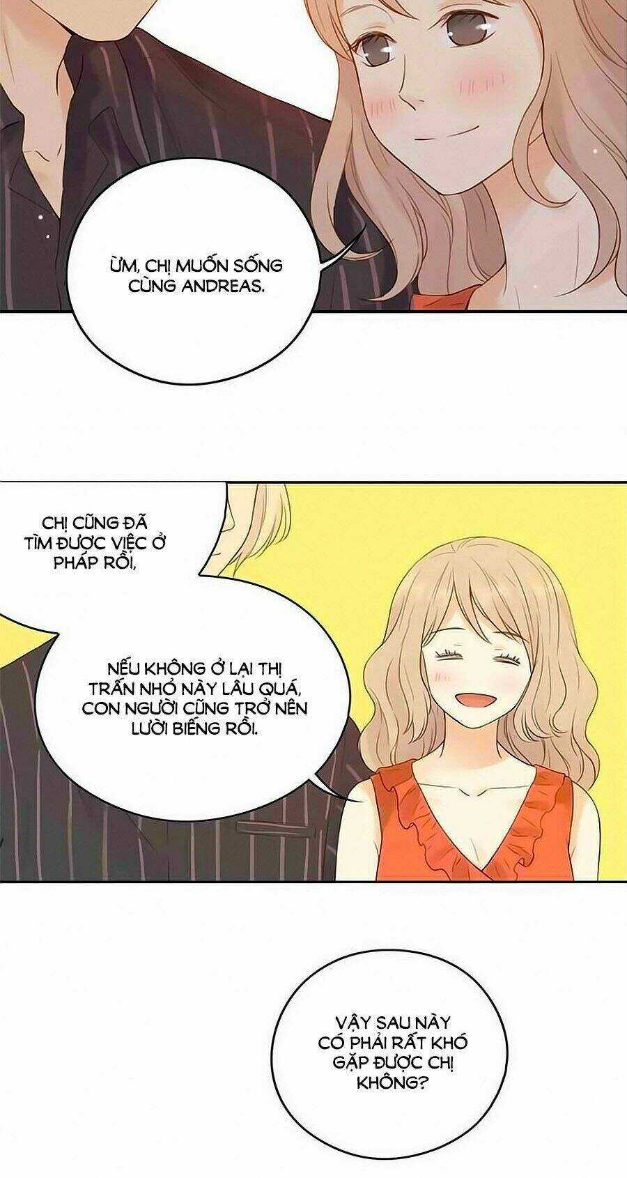 Bạc Hà Chi Hạ 2 - Chapter 24 - Trang 11