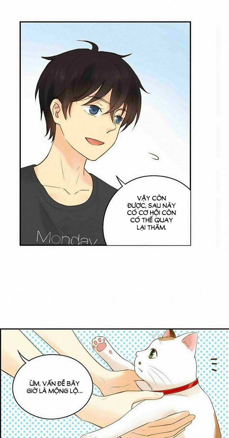 Bạc Hà Chi Hạ 2 - Chapter 24 - Trang 14