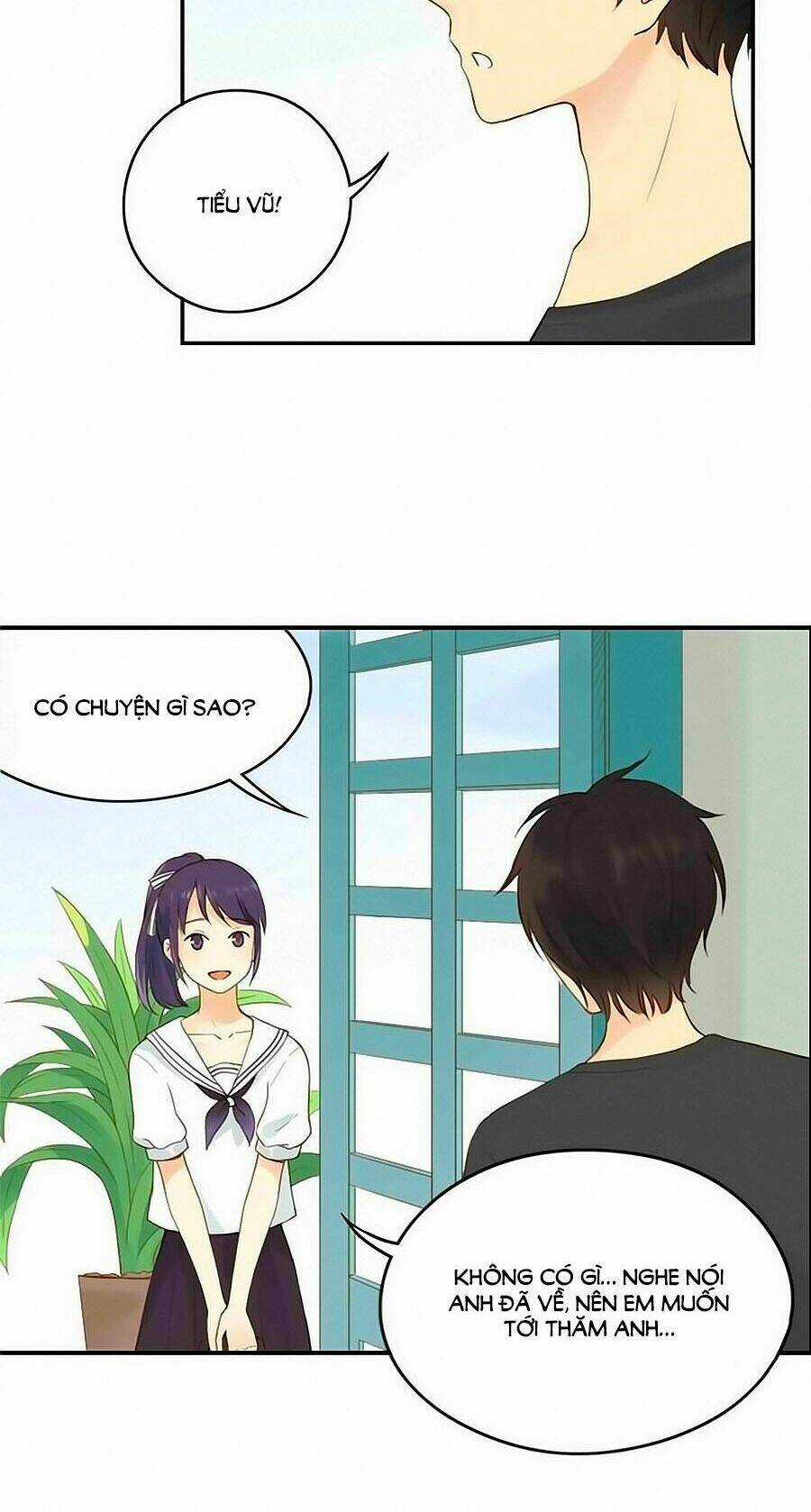 Bạc Hà Chi Hạ 2 - Chapter 24 - Trang 19