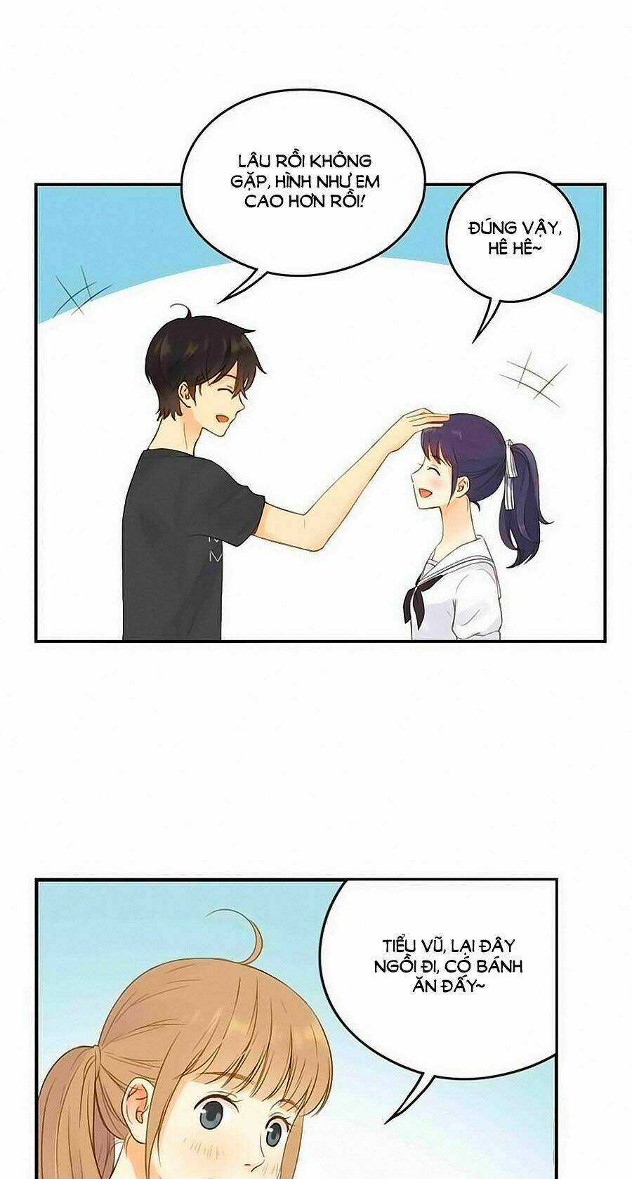 Bạc Hà Chi Hạ 2 - Chapter 24 - Trang 20