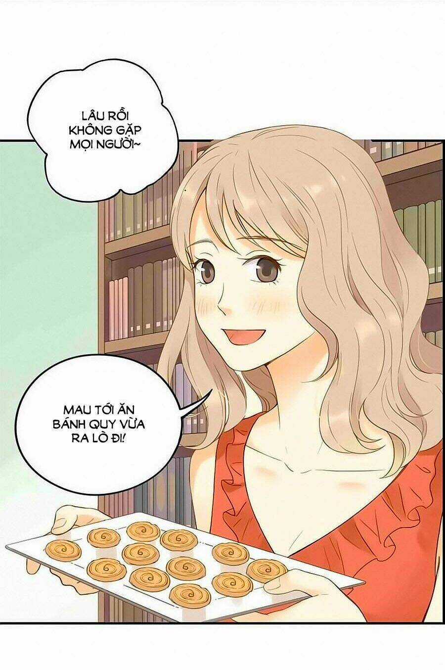 Bạc Hà Chi Hạ 2 - Chapter 24 - Trang 3