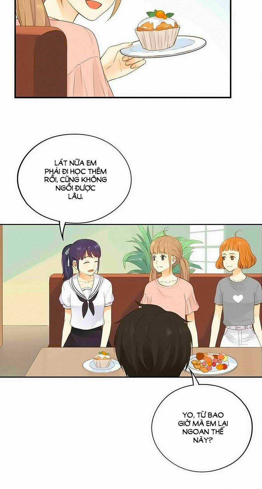 Bạc Hà Chi Hạ 2 - Chapter 24 - Trang 21